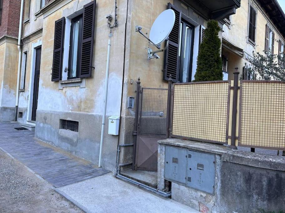 I Tulipani Apartment Miagliano Exterior photo